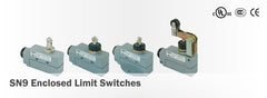 SN9 Enclosed Limt Switches