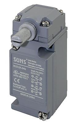 SUNS HLS-2A-04N Low Torque Rotary DPDT Limit Switch for 9007C62N2 LSR6B - Industrial Direct