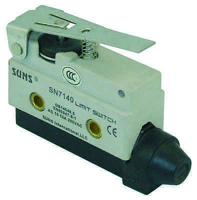 SUNS SN7140 Lever Mini Enclosed Limit Switch - Industrial Direct