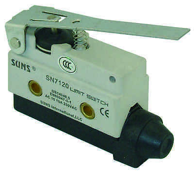 SUNS SN7120 Long Lever Mini Enclosed Limit Switch - Industrial Direct