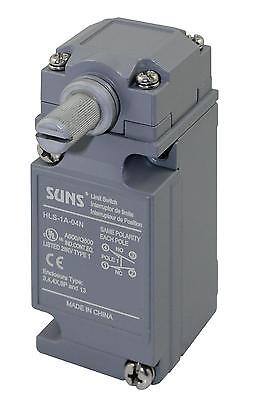 SUNS HLS-1A-04N Low Torque Rotary Heavy Duty Limit Switch for 9007C54N2 D4A1103N - Industrial Direct