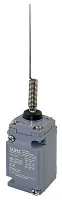 SUNS HLS-1A-69 Cat Whisker Heavy Duty Limit Switch for 9007C54L D4A1112N - Industrial Direct