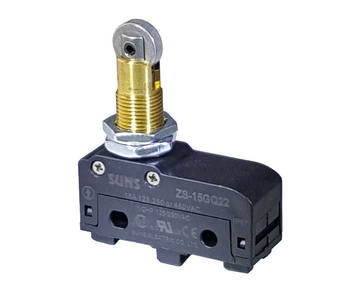 SUNS International ZS-15GQ22 Waterproof Positive Opening Micro Switch - Industrial Direct