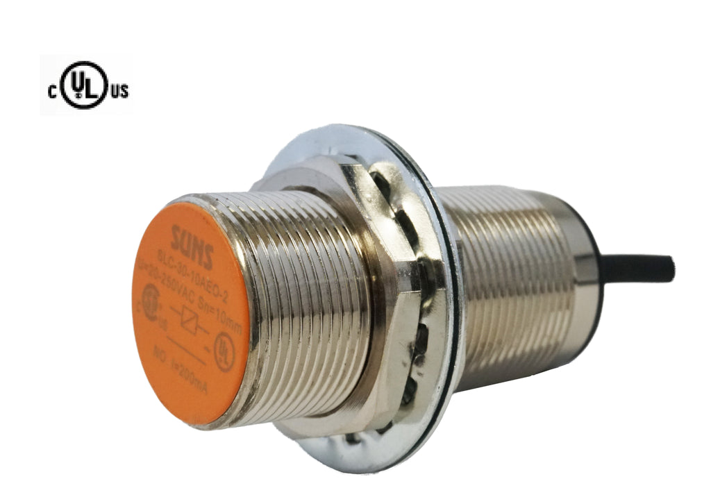 SUNS SLC-30-10AEO-2 Inductive Proximity Switches E2E2-X10Y1 E57SAL30A4 - Industrial Direct